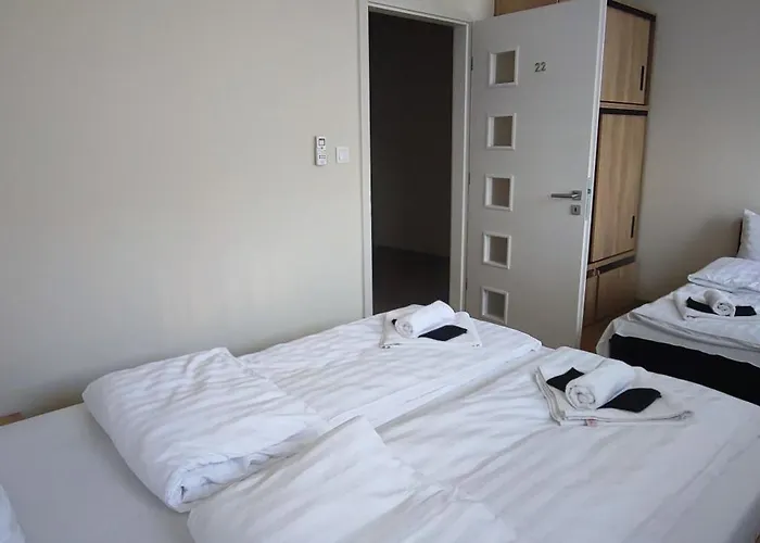 Aparthotel Mazurek Balatonboglár
