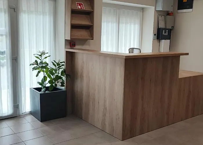 Mazurek Aparthotel
